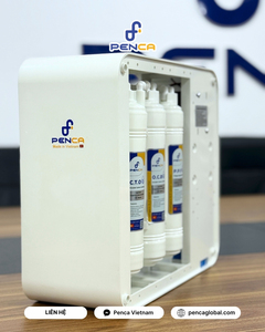 Système de filtration d'eau domestique multi-étapes pour comptoir, purificateur d'eau RO, best-seller 2026, économe en énergie et écologique - Product Image 3