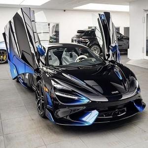 2025 2026 Coche deportivo híbrido de carbono usado y nuevo Mc Laren Artura - Product Image 5