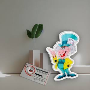 Paleta Magnética para Extensiones de Pestañas Alice con Logotipo Personalizado, Soporte para Pinzas, Diseño Cuadrado, Diamante, Ovalado, Acrílico - Product Image 2