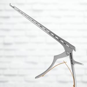 Tijeras Micro Manuales de Acero Inoxidable de 12 cm con Punta Ultrafina para Recortar con Precisión Extensiones de Pestañas, Diseño Ligero - Product Image 3