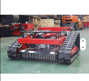 Oferta de Descuento, Cortadora de Césped Eléctrica de Fácil Manejo, Cortadora de Césped con Control Remoto - Product Image 4