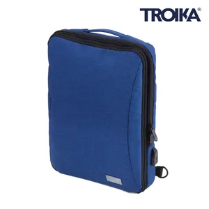 Zaino Promozionale Personalizzato Troika con Accessori su Misura - Product Image 1