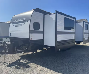Venta al por Mayor de Autocaravanas Usadas Keystones RV Hideout East 31BRD 2024 2023 2022 2020, Remolques de Viaje, Experimente la Máxima Comodidad - Product Image 3