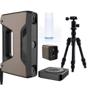 เครื่องสแกน 3 มิติแบบมือถือระดับมืออาชีพ รุ่น Elite Series สีเต็มรูปแบบ พร้อมขาตั้งกล้องอุตสาหกรรม และรองรับซอฟต์แวร์ CAD - Product Image 5