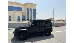 ME RCEDES BENZ 2017 BRA BUS G63 V8 AMG มือสอง - Product Image 3