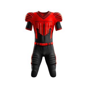 ชุดกีฬาเสื้อฟุตบอลแขนสั้นระบายอากาศ - Product Image 2