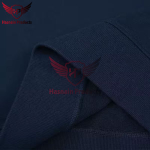 OEM Factory's Ready Stock Premium Quality Sudadera de mujer Cuello redondo Sudadera en blanco para el invierno Logotipo personalizado impreso - Product Image 4