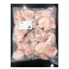 Meilleure offre : cuisses de poulet fraîches surgelées, coupées proprement, sans os, en boîte, stock en gros, poitrine de poulet, cuisse, muscle, y compris les pattes de poulet - Product Image 2