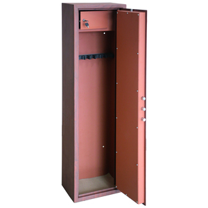 Armadio Appendiabiti Effetto Legno 8 Posti 400x280x1480 H - Product Image 1