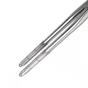 Fórceps dentales equinos veterinarios, instrumentos de extracción de dientes de caballo de acero inoxidable, agarre fuerte, mango resistente, duradero - Product Image 6