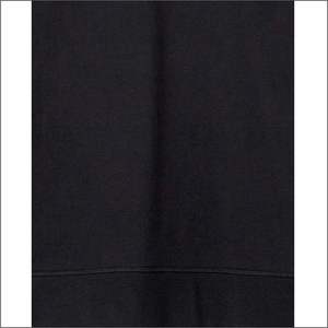 300 GSM personnalisé hommes col rond sweat automne Streetwear français éponge goutte épaule brodé polaire usine solide motif - Product Image 6