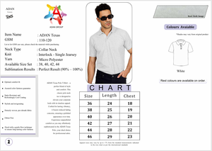 Camiseta más vendida con diseño Camiseta ligera con cuello de polo Ideal para el trabajo y la ropa de viaje Disponible a bajo precio - Product Image 6