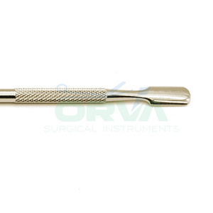 Empujador de uñas para cutículas de acero inoxidable de alta calidad Corte afilado de Pakistán Hecho en Pakistán - Product Image 6