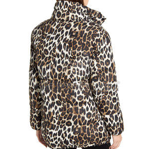 Chaqueta acolchada clásica para mujer, abrigo de invierno cálido acolchado, ropa de calle a la moda al aire libre, chaqueta acolchada para mujer - Product Image 3