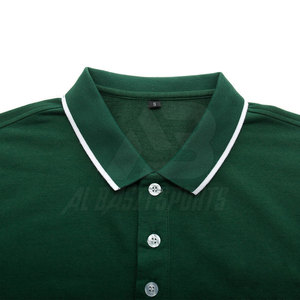 Polo de hombre de color personalizado para adultos, Polo ligero para hombre, Polo de verano - Product Image 4