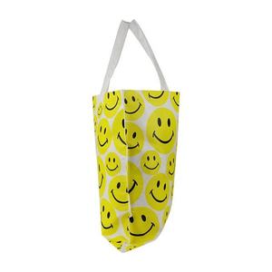 Bolsa de Compras Personalizada de Tela No Tejida con Diseño y Cierre a Medida para Tiendas - Product Image 4