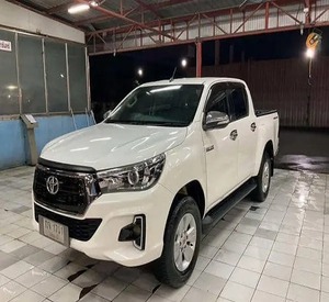 2015 toyotas HILUX 2.4 Revo Double Cab