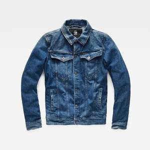 La mejor chaqueta vaquera para hombre Tendencias Vintage desgastada Versatilidad elegante y duradera Dominando el aspecto Chaquetas vaqueras para hombre - Product Image 2