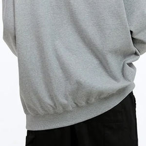 Sudadera para Hombre, Servicio OEM, Precio Económico, Material Transpirable y Cómodo, Diseño de Bloques de Color con Logotipo Personalizado 2026, Diseño Informal - Product Image 6