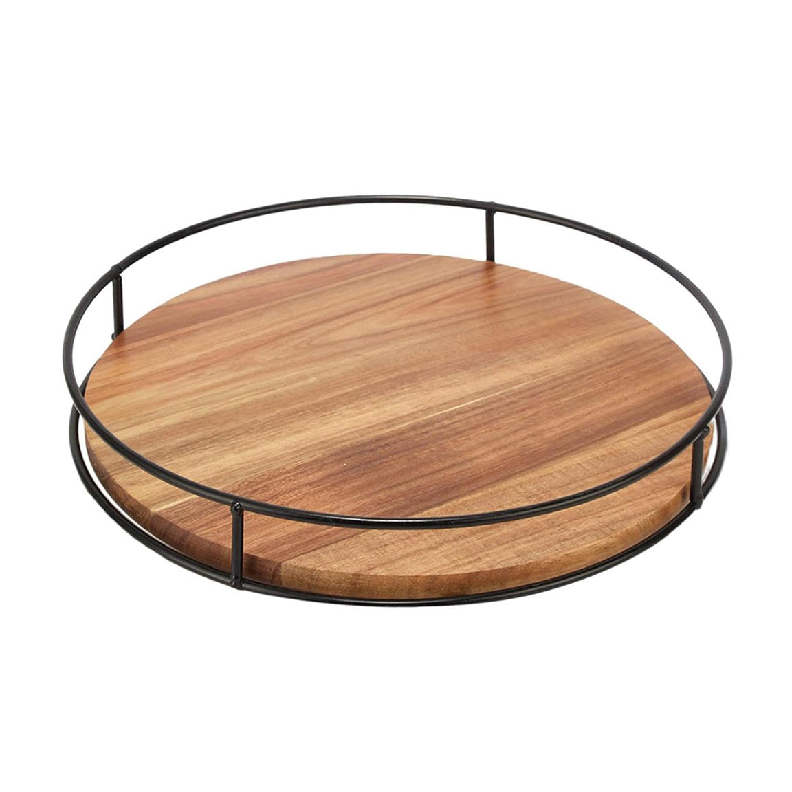 Natural Wood Finished