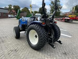 Tractor New Holland Boomer 45 de 45 CV de Buena Calidad en Venta - Product Image 6