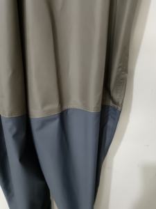 Waders en nylon imperméables et respirants à 3 couches pour la pêche et le camping en plein air avec <span class=keywords><strong>bottes</strong></span> <span class=keywords><strong>de</strong></span> <span class=keywords><strong>pluie</strong></span> - Product Image 4