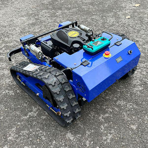 Tondeuse à gazon thermique autotractée économique 23 CV Moteur 4 temps Lame rotative Refroidissement par air forcé Hauteur réglable Bac de ramassage 200L - Product Image 5
