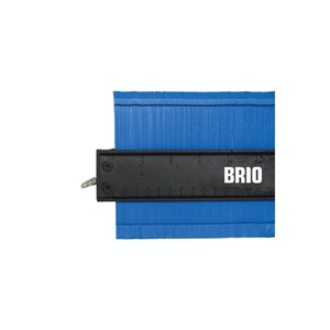 ชุดหวีวัดขนาด Brio Body Shop ขนาด 150 มม. และ 250 มม. - ชุดเครื่องมือวัดและตรวจสอบ 5 ชิ้น - Product Image 2