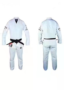 Vente en gros de kimono de Jiu-jitsu personnalisés/costumes Bjj Gi costumes de Jui Jitsu brésilien Kimono uniforme - Product Image 4