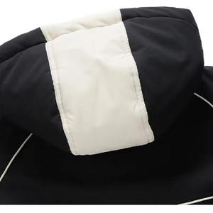 Chaqueta acolchada para hombre, cálida, aislante, ligera, transpirable, OEM, ODM, para exteriores, cómoda - Product Image 4