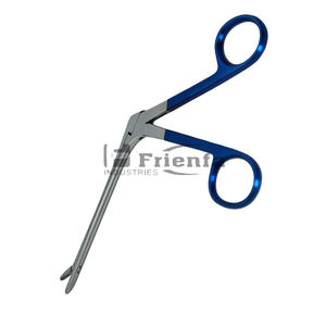 Venta al por mayor Mejor Fabricación Proveedores Fórceps Nasales En Precio Barato Alta Calidad Acero Inoxidable Medic Instrumento Fórceps Nasales - Product Image 1