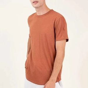 Camisa bordada de algodón de punto sólido para hombre, camisa de golf, diseño personalizado, ropa informal de secado rápido - Product Image 3