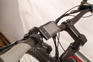 Bicicleta Eléctrica de Montaña de 27.5 Pulgadas, 250W, 48V, Batería de Litio de 25 Ah, Cuadro de Aluminio, Bicicleta para Adultos - Product Image 4