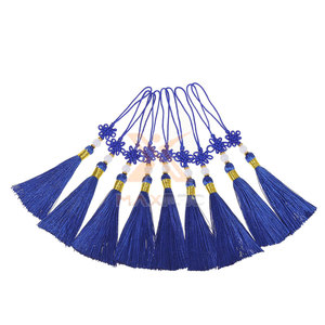 Borlas Ceremoniales de Poliéster de Alta Calidad Premium - Nuevo Diseño Hecho a Medida con Colores y Tamaños Personalizados - Product Image 2