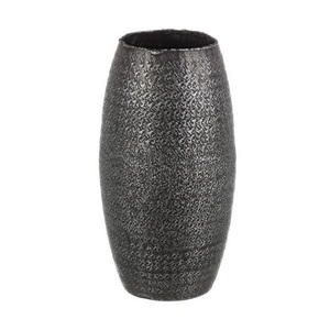 Vase à fleurs en métal de décoration Prix de gros Vase en métal personnalisé pour les occasions exportateur - Product Image 1