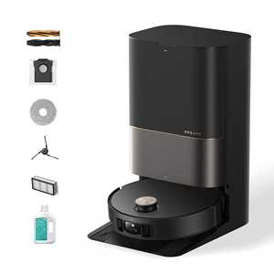 NOUVEAU Robot aspirateur et serpillière X50 Ultra - Product Image 3