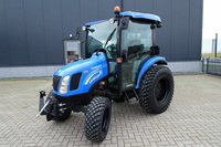 Pièce d'occasion pour tracteur paysager Boomer 3050 110HP avec boîte de vitesses hydrostatique et roulement de pompe