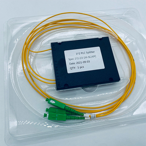 Chất lượng cao 3.0mm <span class=keywords><strong>SC</strong></span>/UPC hộp PLC sợi <span class=keywords><strong>Splitter</strong></span> 1x4 <span class=keywords><strong>ABS</strong></span> mô-đun cho FTTH Viễn thông OEM cung cấp - Product Image 5