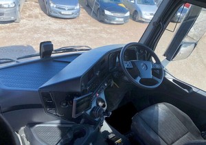 2015 Mercedes-Benz Actros Camión volquete diésel automático Usado Dirección derecha Caja de cambios rápida Marca Euro 2 4X2 12 meses de garantía - Product Image 6