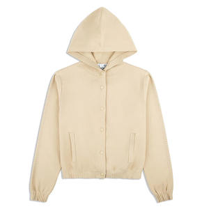 Survêtement d'entraînement deux pièces respirant de haute qualité pour femmes personnalisé pour l'hiver Fitness Jogging couleur unie Logo tenue vierge - Product Image 6