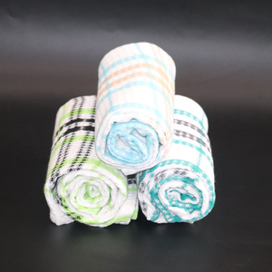 Ensemble de serviettes de cuisine super absorbantes à tissage gaufré Serviettes de cuisine de golf d'Inde au prix le moins cher - Product Image 1