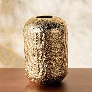 Vase de sol en métal pour la maison et la décoration de mariage Vase d'affichage de fleurs en aluminium de salon Sculpture moderne meilleure vente - Product Image 4