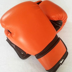 Votre propre logo Gants d'entraînement de boxe de poinçonnage de qualité supérieure Gants de boxe de combat professionnel Gants de boxe de haute qualité en cuir PU - Product Image 2
