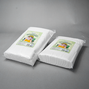 Lingettes sèches Kawaii 300 feuilles 180x130mm tissu non tissé doux et durable parfait pour les soins personnels fabriqué au Vietnam - Product Image 5