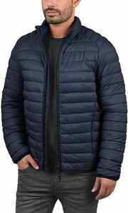 Veste matelassée décontractée pour homme, ensemble taille XL, rembourrage en polyester léger, logo, doudoune chaude, taille plus, livraison DDP - Product Image 5