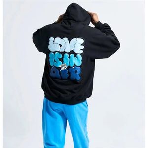 Sudadera con Capucha Unisex Extra Grande de Alta Calidad, Personalizable, de Felpa Francesa, con Estampado 3D en Relieve, para Hombre y Mujer - Product Image 6