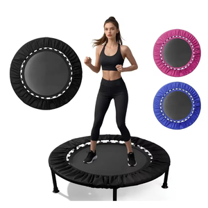 Aerobics Fitness <b>Trampoline</b> for Exercise Jumping Yoga Sets Product Category - Product Image 1