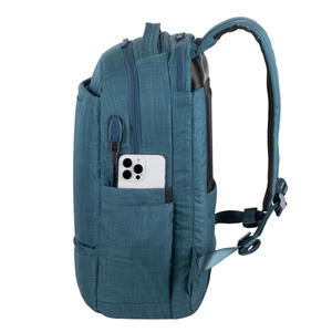 Mochilas para Portátil de Negocios, Impermeables, de Gran Capacidad, Diseño Nuevo, Personalizables, Unisex, en Venta - Product Image 6