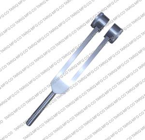 Nouvel arrivage Diapason en alliage d'aluminium de haute qualité 256Hz Instrument de diagnostic médical fabriqué par TARIQ MFG CO - Product Image 6