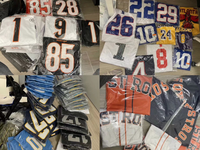 Camisetas de Baloncesto Personalizadas con Impresión por Sublimación |   Tela Cómoda y Ligera para Partidos Deportivos